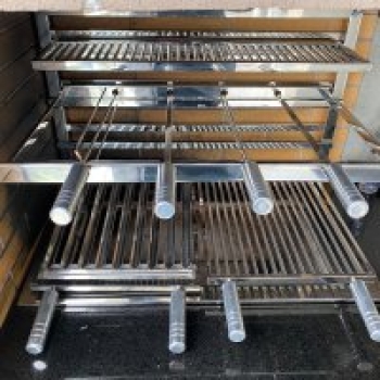 Churrasqueira para Área Gourmet em Osasco