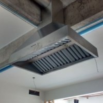 Coifa Industrial para Cozinha em Engenheiro Goulart