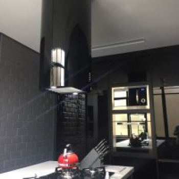 Coifa Residencial na Freguesia do Ó
