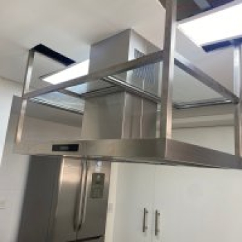 Coifa Residencial Personalizada na Lapa