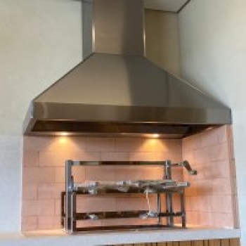 Coifas para Churrasqueiras na Vila Galvão - Guarulhos