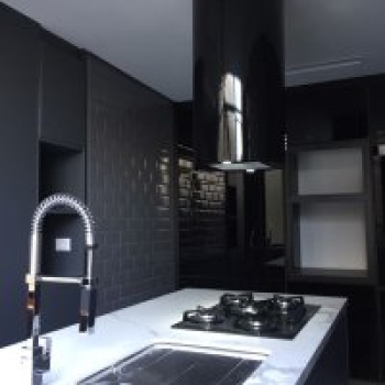 Coifas para Cozinha Residencial em Santo Amaro