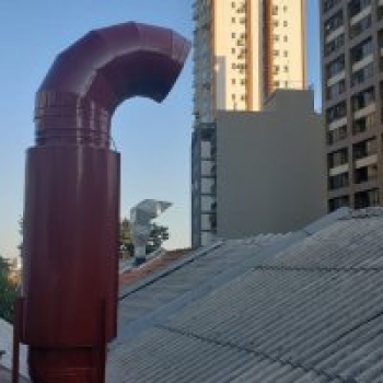 Fabricante de Duto e Tubulação para Coifa em São Bernardo do Campo