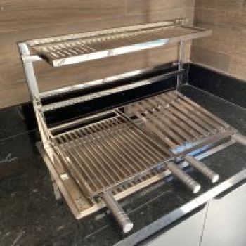 Grill para Churrasqueira em Monte Mor