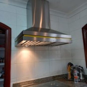 Instalação de Coifa para Cozinha na Sumaré