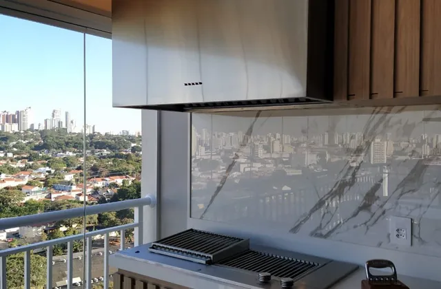 Coifa de Encosto em Bonsucesso - Guarulhos