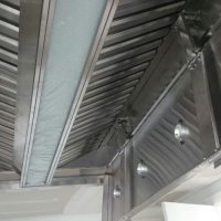 Coifa Industrial