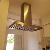 Coifa para Cozinha de Apartamento