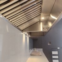 Coifa para Restaurante Japonês