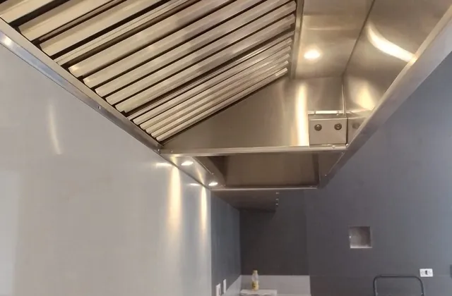 Coifa para Restaurante Japonês em Cajamar