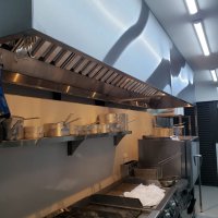 Coifas para Cozinha Industrial