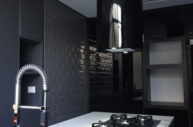 Coifas para Cozinha Residencial no Brooklin