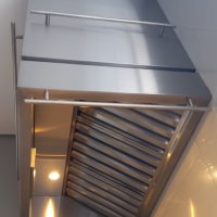 Coifas para Restaurante