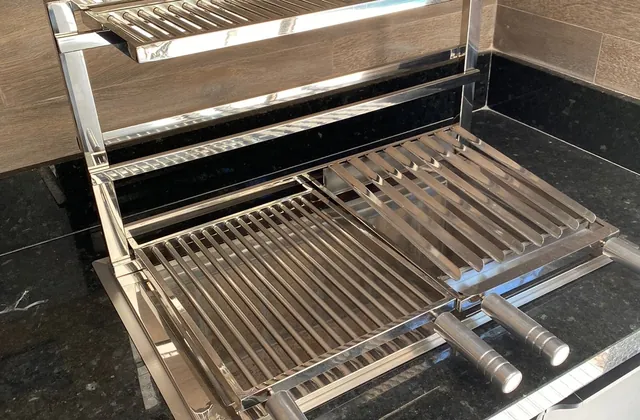 Grill para Churrasqueira em Bom Clima - Guarulhos