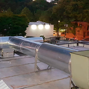 Coifa Comercial e Residencial