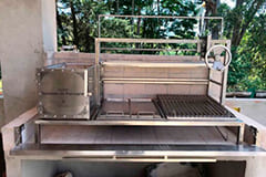 Churrasqueira / Parrilla