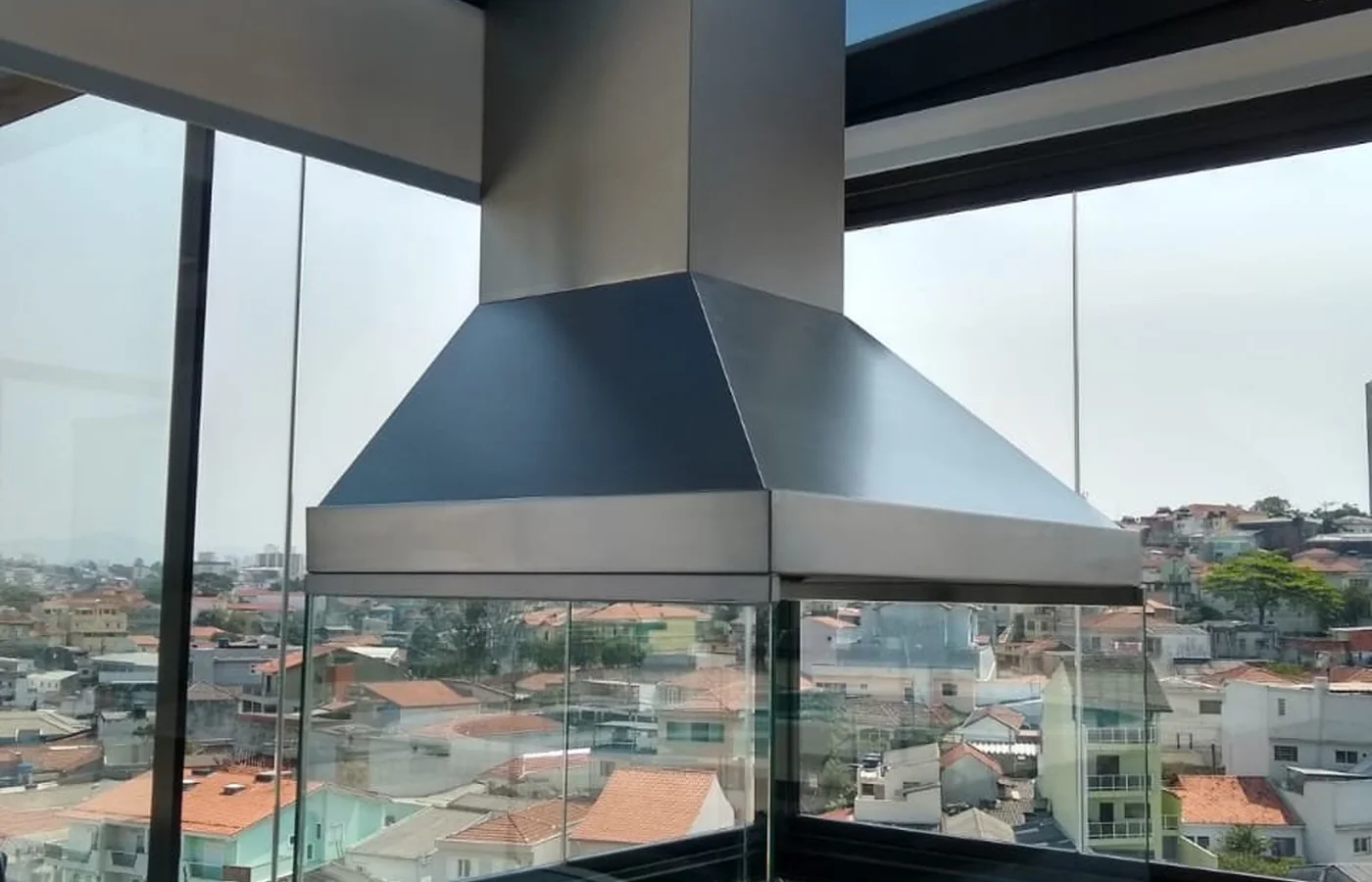 Limpeza de Coifas em projeto Coifa & Art
