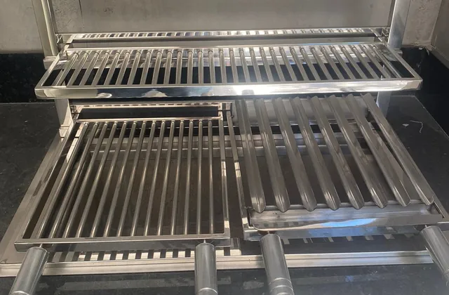 Grill Fixo