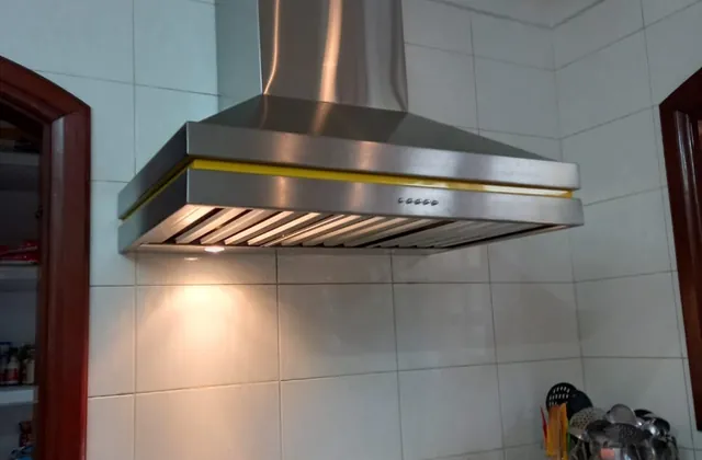 Instalação de Coifas