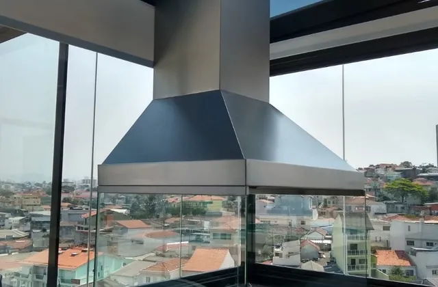 Limpeza de Coifas